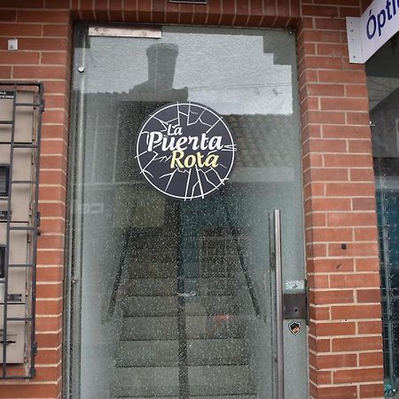 Hotel La Puerta Rota Zipaquirá Esterno foto