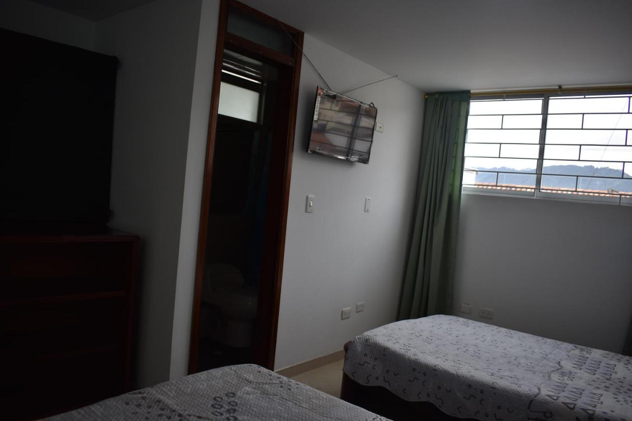 Hotel La Puerta Rota Zipaquirá Esterno foto
