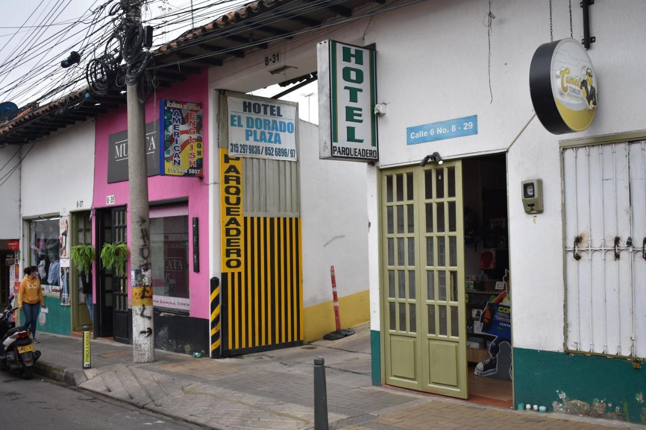 Hotel La Puerta Rota Zipaquirá Esterno foto
