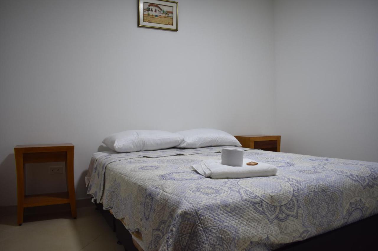 Hotel La Puerta Rota Zipaquirá Esterno foto