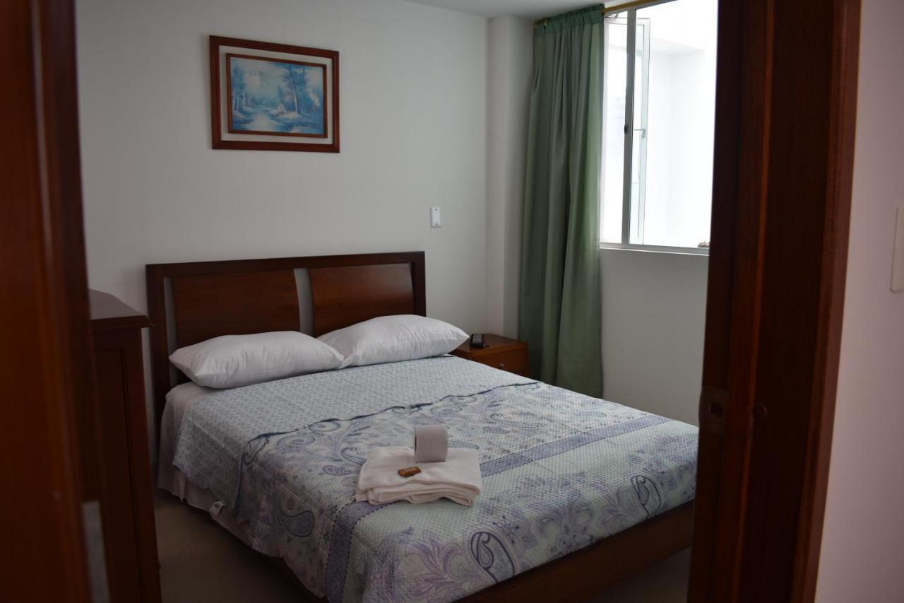 Hotel La Puerta Rota Zipaquirá Esterno foto