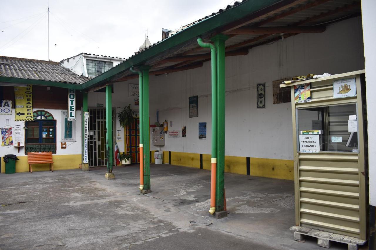Hotel La Puerta Rota Zipaquirá Esterno foto