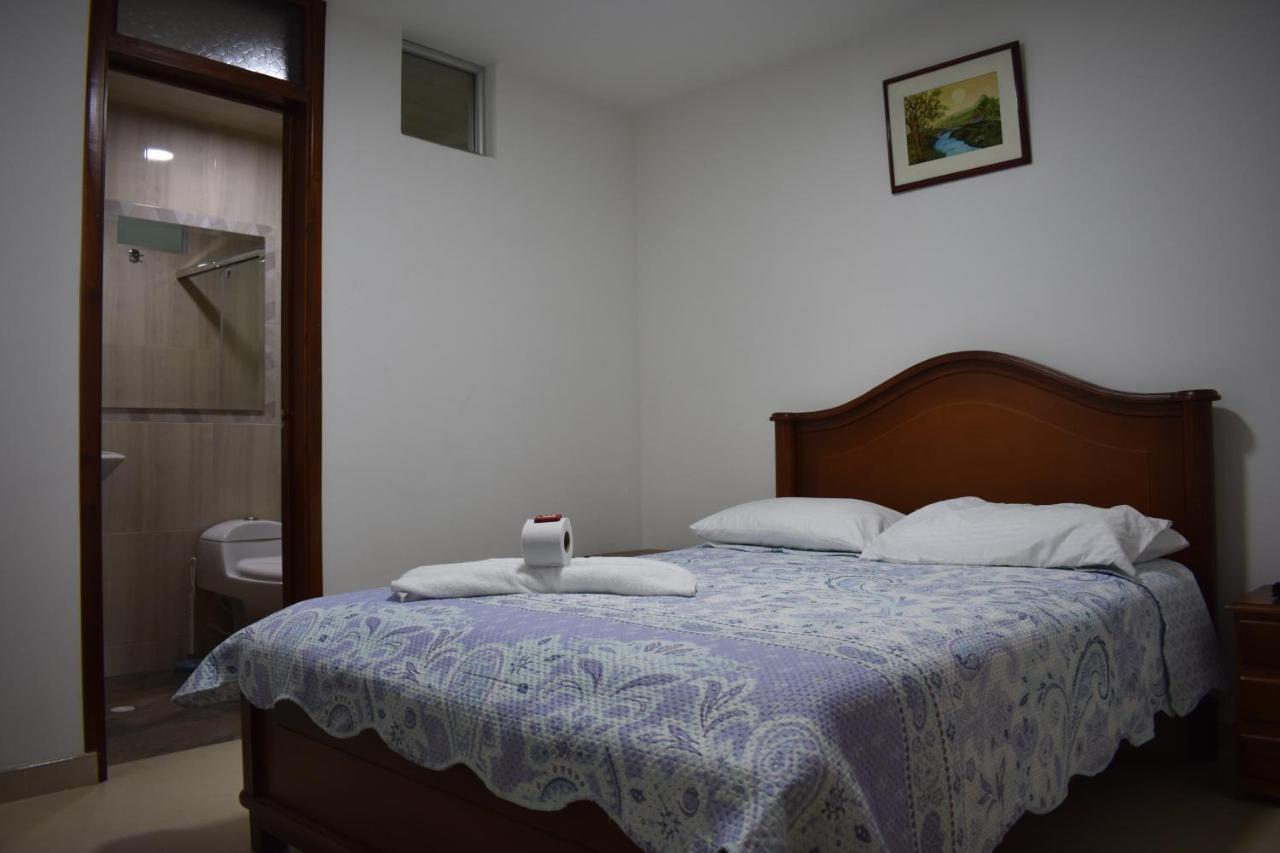 Hotel La Puerta Rota Zipaquirá Esterno foto