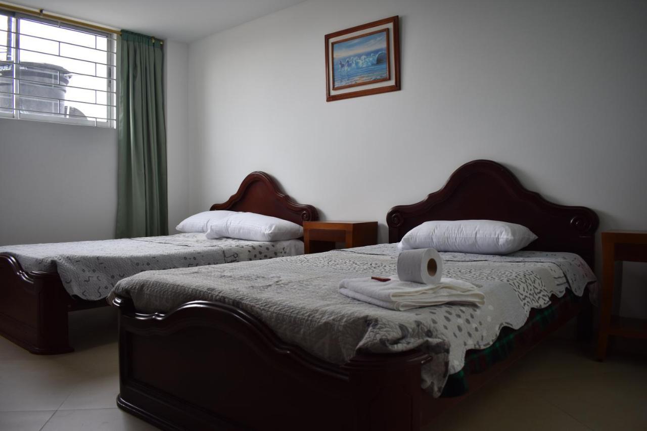 Hotel La Puerta Rota Zipaquirá Esterno foto