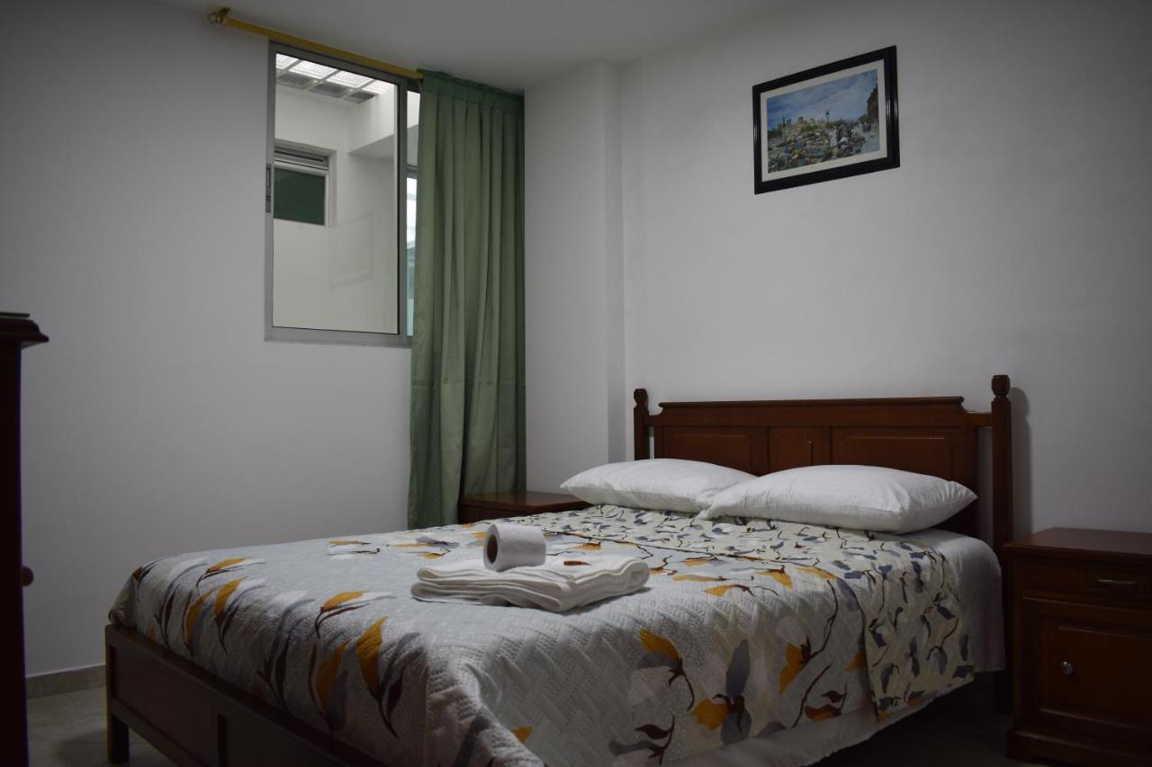 Hotel La Puerta Rota Zipaquirá Esterno foto