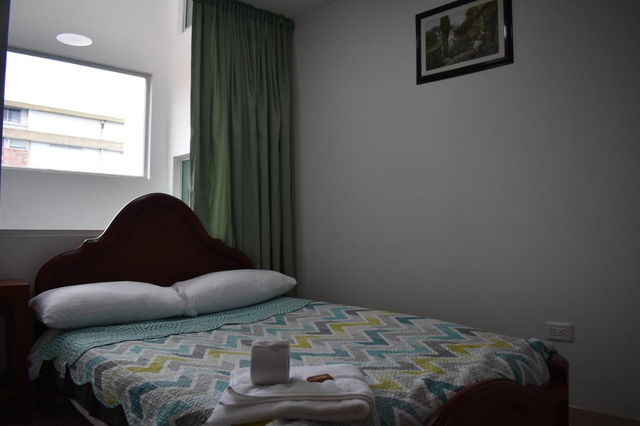 Hotel La Puerta Rota Zipaquirá Esterno foto