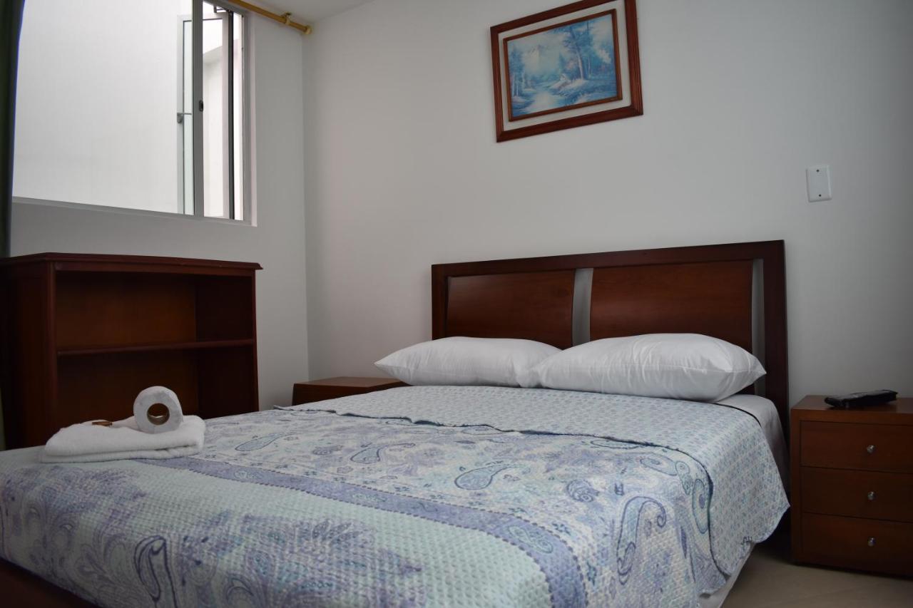 Hotel La Puerta Rota Zipaquirá Esterno foto